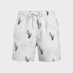 Bermuda Masculina Shorts Masculino Estampada Para Verão Praia Piscina Costa Boy