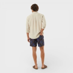 Bermuda Masculina Shorts Masculino Estampada Para Verão Praia Piscina Costa Boy