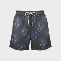 Bermuda Masculina Shorts Masculino Estampada Para Verão Praia Piscina Costa Boy