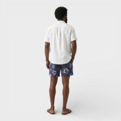 Bermuda Masculina Shorts Masculino Estampada Para Verão Praia Piscina Costa Boy