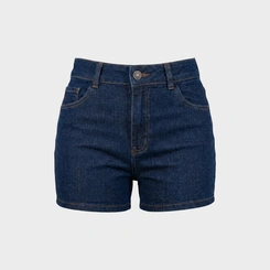 Shorts Feminino Jeans Human Body