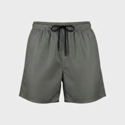 Bermuda Masculina Lisa Plus Size Costa Boy