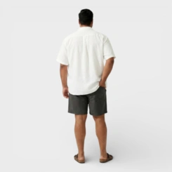 Bermuda Masculina Lisa Plus Size Costa Boy