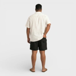 Bermuda Masculina Lisa Plus Size Costa Boy