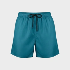 Bermuda Masculina Lisa Plus Size Costa Boy
