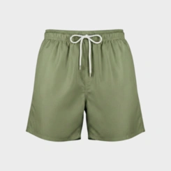 Bermuda Masculina Lisa Plus Size Costa Boy