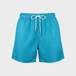 Bermuda Masculina Lisa Plus Size Costa Boy