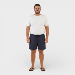 Bermuda Masculina Lisa Plus Size Costa Boy