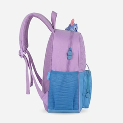 Mochila Infantil Stitch Disney Tsum Tsum Original Clio Style