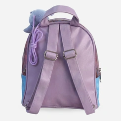 Mochila Transparente Stitch Disney Tsum Tsum Original Clio Style