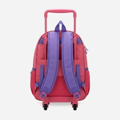 Mochila de Rodinhas Ursinho Pooh Disney Original Clio Style