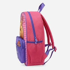 Mochila de Costas Infantil Ursinho Pooh Disney Original Clio Style