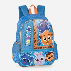 Mochila Infantil Bolofofos Original Clio Style