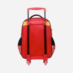 Mochila Infantil De Rodinhas Minnie Xeryus