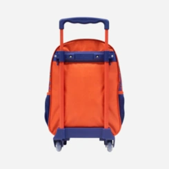 Mochila Infantil De Rodinhas Homem Aranha Xeryus