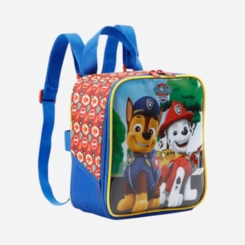 Kit Mochila De Rodinhas E Lancheira Patrulha Canina Xeryus