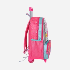 Mochila de Rodinhas Peppa Pig Original Clio Style