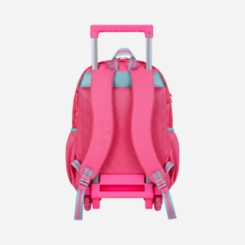 Mochila de Rodinhas Peppa Pig Original Clio Style