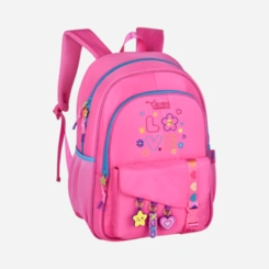 Mochila Juvenil Cacau Haxkar Love Original Clio Style