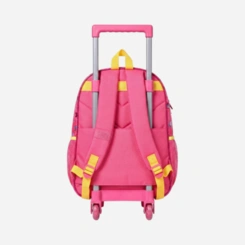 Mochila de Rodinhas Maria Clara e JP Original Clio Style