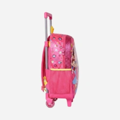 Mochila de Rodinhas Maria Clara e JP Original Clio Style