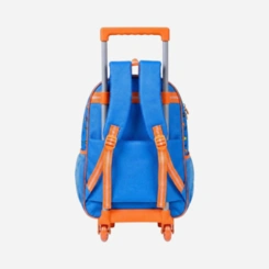 Mochila Rodinhas Doguinhos Radicais Skate Clio Style