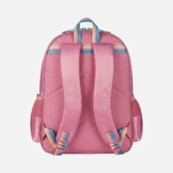 Mochila de Costas Juvenil Clio Style Acetinada Esportiva