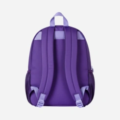 Mochila de Costas Stitch Disney Roxo Juvenil Clio Original