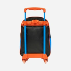 Mochila Infantil De Rodinhas Homem Aranha Xeryus