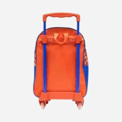 Mochila Infantil De Rodinhas Minnie Xeryus