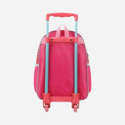Mochila Infantil De Rodinhas Minnie Xeryus