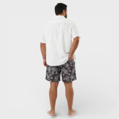 Bermuda Masculina Plus Size Estampada Costa Boy