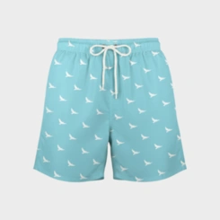 Bermuda Masculina Plus Size Estampada Costa Boy