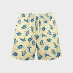 Bermuda Masculina Plus Size Estampada Costa Boy