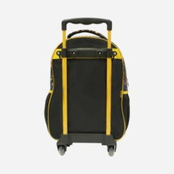 Mochila Infantil De Rodinhas Liga Da Justiça Xeryus