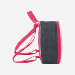 Kit Mochila De Rodinhas E Lancheira Barbie Luxcel
