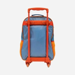 Mochila Infantil Com Rodinhas Mickey Mouse Xeryus