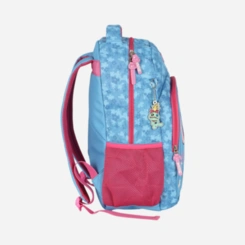 Mochila Infantil De Costas Stitch Luxcel