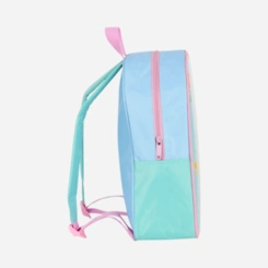 Mochila Infantil De Costas Lilo Stitch Luxcel