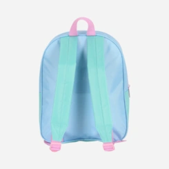 Mochila Infantil De Costas Lilo Stitch Luxcel