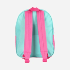 Mochila Infantil De Costas Lilo Stitch Luxcel