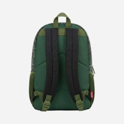 Mochila Infantil De Costas Hulk Luxcel