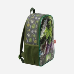 Mochila Infantil De Costas Hulk Luxcel