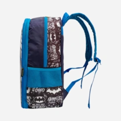 Mochila Infantil De Costas Batman Luxcel