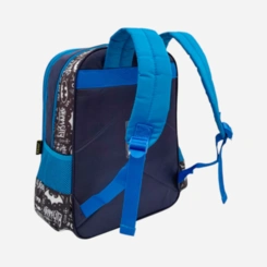 Mochila Infantil De Costas Batman Luxcel