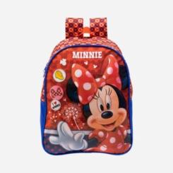 Mochila Infantil De Costas Minnie Xeryus