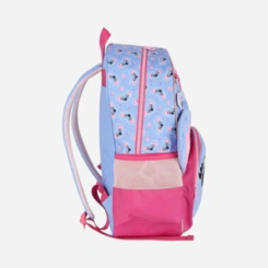Mochila Infantil De Costas Bichinhos Luxcel