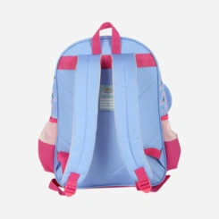 Mochila Infantil De Costas Bichinhos Luxcel