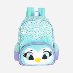 Mochila Infantil De Costas Bichinhos Luxcel