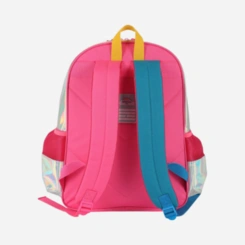 Mochila Infantil De Costas Arco-Íris Luxcel
